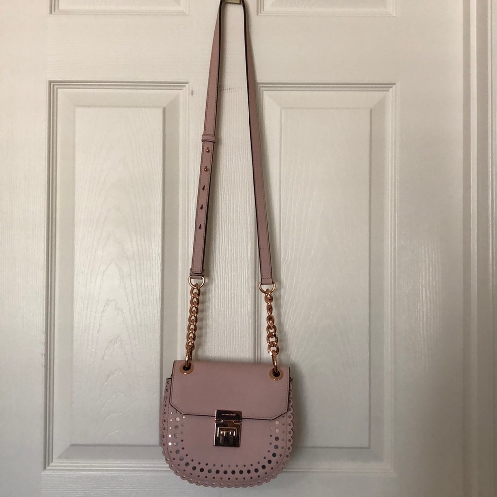 Pink Michael Kors Purse